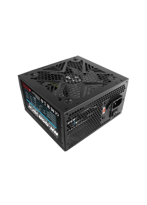 PSU RAIDMAX RX-550XT BLACK EDITION